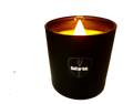Candle 11 oz Leather and Tobacco 100% Soy Wax - The Smell of Rock & Roll