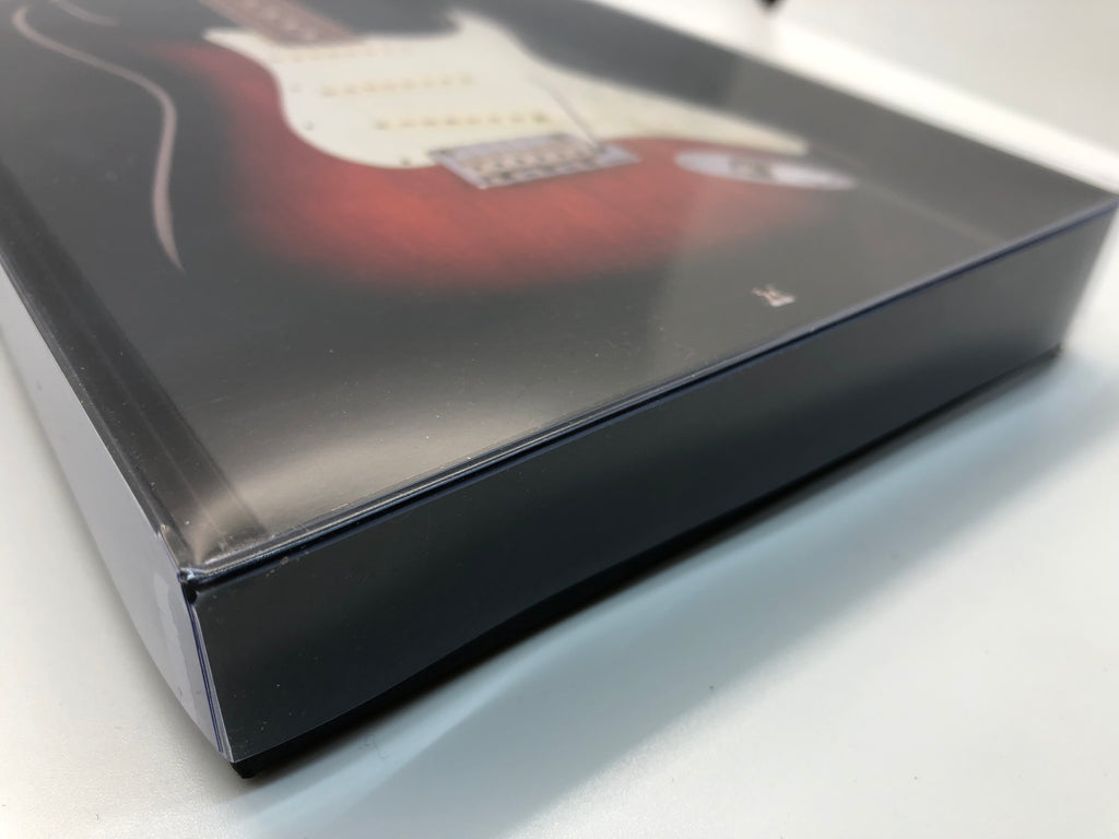 Super Deluxe Set of Mixed Guitar Note Cards with Envelopes